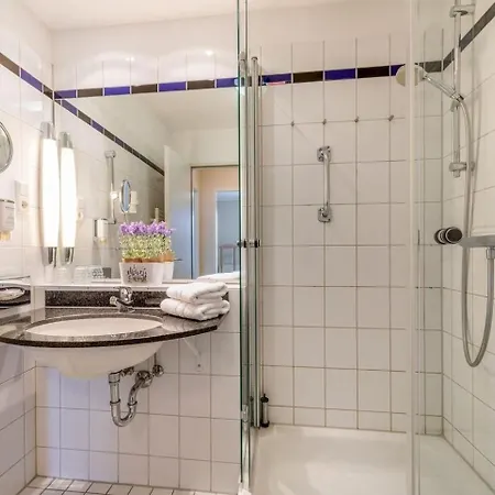 Apartment Am Kurhaus 317, App Meerblick, Sonderparkausweis