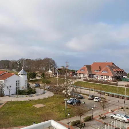 Am Kurhaus 317, App Meerblick, Sonderparkausweis *