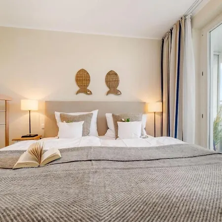 Am Kurhaus 317, App Meerblick, Sonderparkausweis Zingst