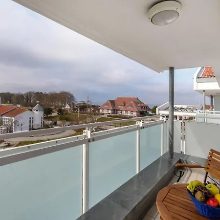 Am Kurhaus 317, App Meerblick, Sonderparkausweis