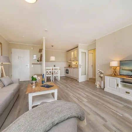 Am Kurhaus 317, App Meerblick, Sonderparkausweis Zingst