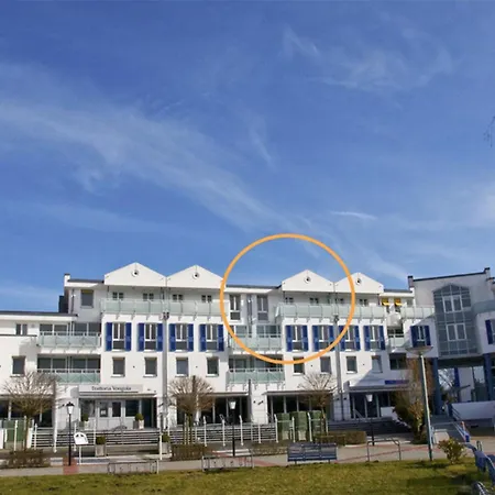 Am Kurhaus 317, App Meerblick, Sonderparkausweis