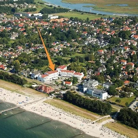 Am Kurhaus 317, App Meerblick, Sonderparkausweis 青斯特